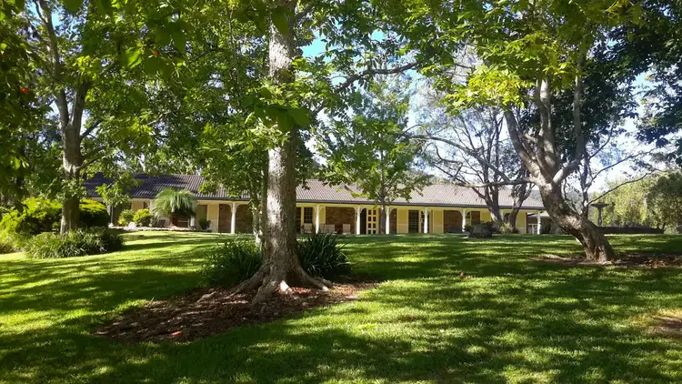 34 Kings Ridge Forest Road, Coramba NSW 2450
