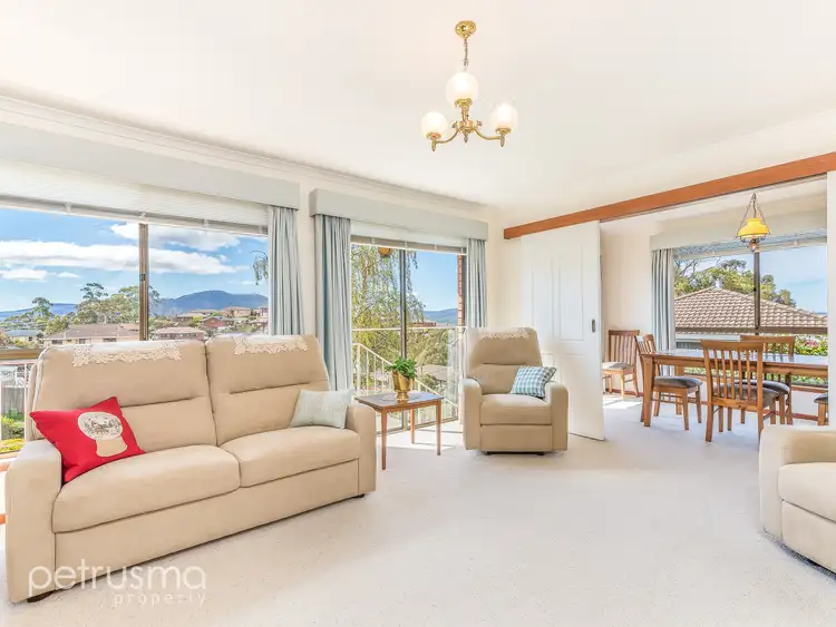 Second view of Homely house listing, 16 Garfield Road, Glenorchy TAS 7010