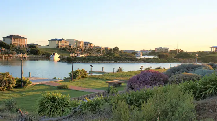 Sixth view of Homely land listing, LOT Lot 1397, 107 Blanche Parade, Hindmarsh Island SA 5214