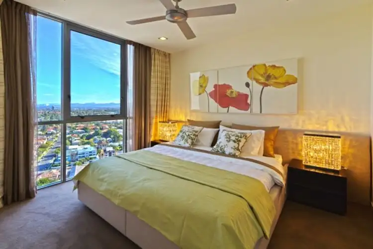 Third view of Homely apartment listing, 2104/34 Scarborough Street, Southport QLD 4215