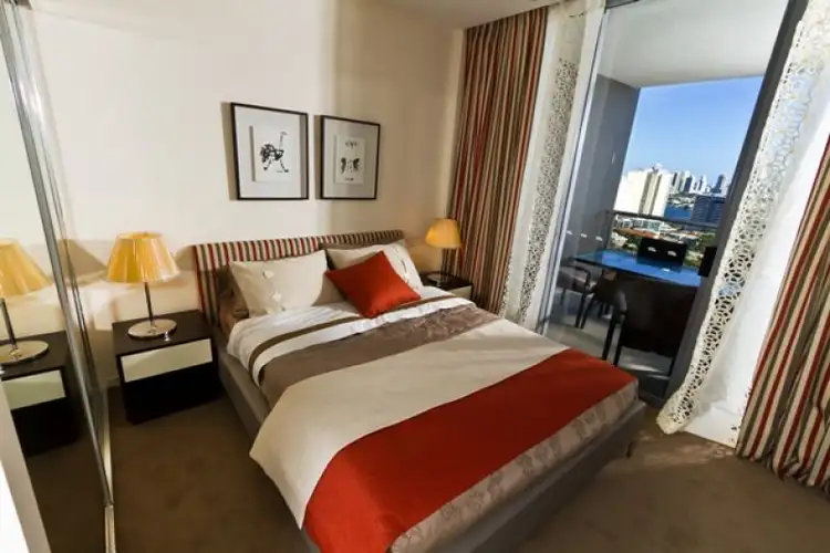 Fourth view of Homely apartment listing, 2104/34 Scarborough Street, Southport QLD 4215