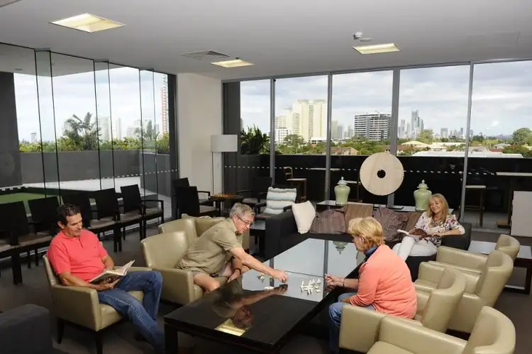 Sixth view of Homely apartment listing, 2104/34 Scarborough Street, Southport QLD 4215