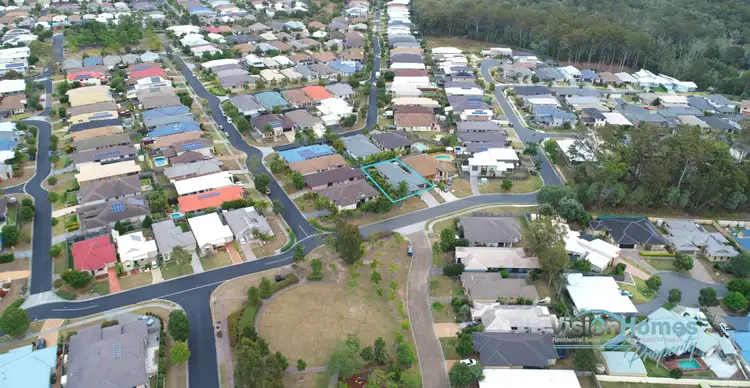 Second view of Homely house listing, 25 Wombat Parade, North Lakes QLD 4509