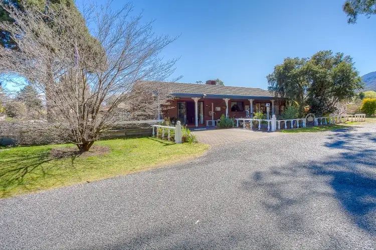 Main view of Homely house listing, 33 Seamer Street, Porepunkah VIC 3740