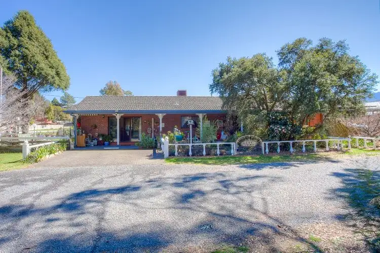 Second view of Homely house listing, 33 Seamer Street, Porepunkah VIC 3740
