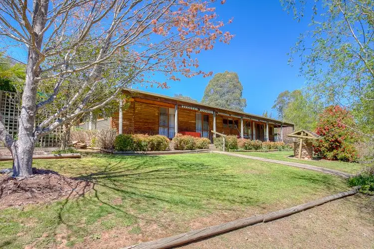 Main view of Homely house listing, 2 Clarkes Road, Wandiligong VIC 3744
