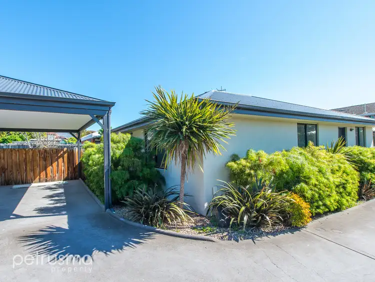 Second view of Homely house listing, 3/24 Garden Road, Moonah TAS 7009