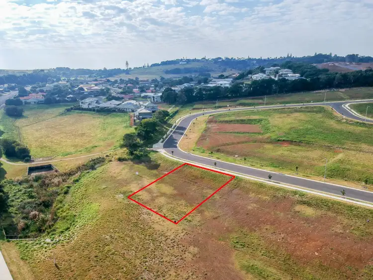 Main view of Homely land listing, Lot 24 EPIQ Stage 2, Lennox Head NSW 2478