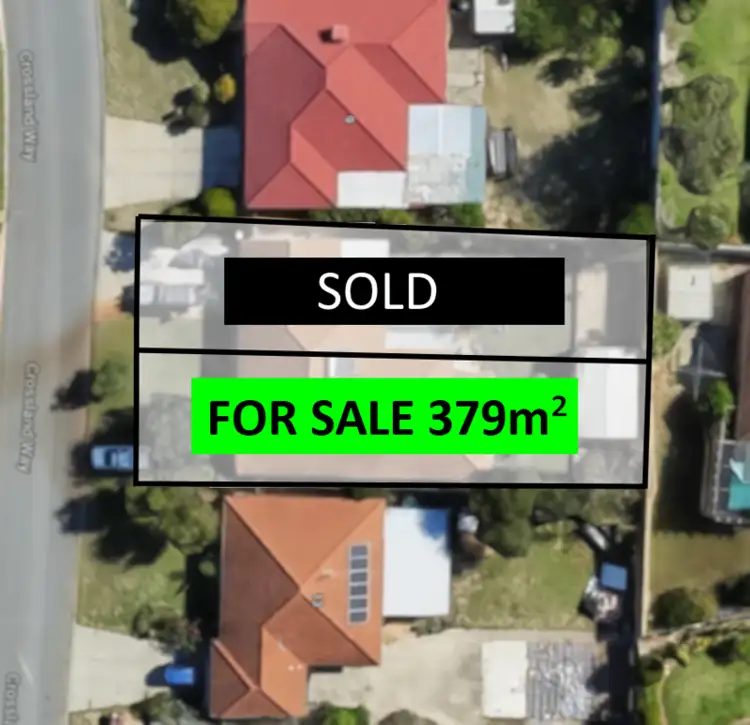 Main view of Homely land listing, Lot 701 / 11 Crossland Way, Kardinya WA 6163