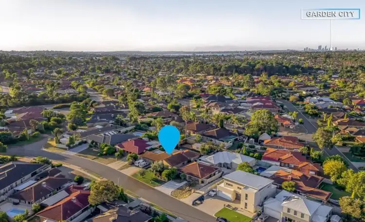 Third view of Homely land listing, Lot 701 / 11 Crossland Way, Kardinya WA 6163