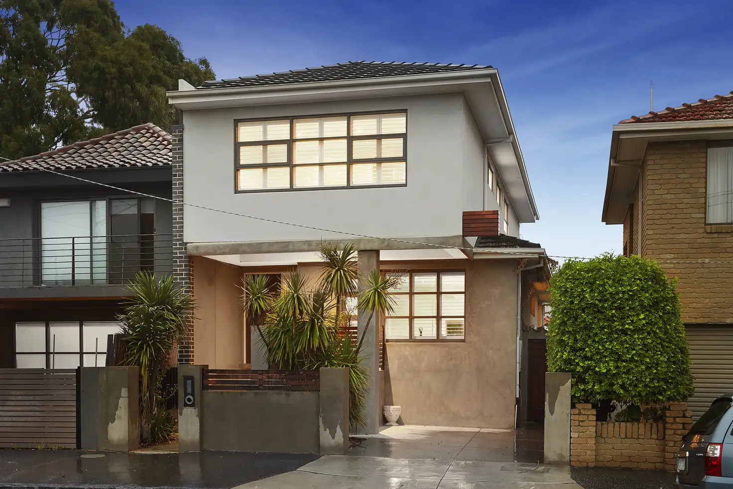 Main view of Homely house listing, 166 Weston street, Brunswick East VIC 3057