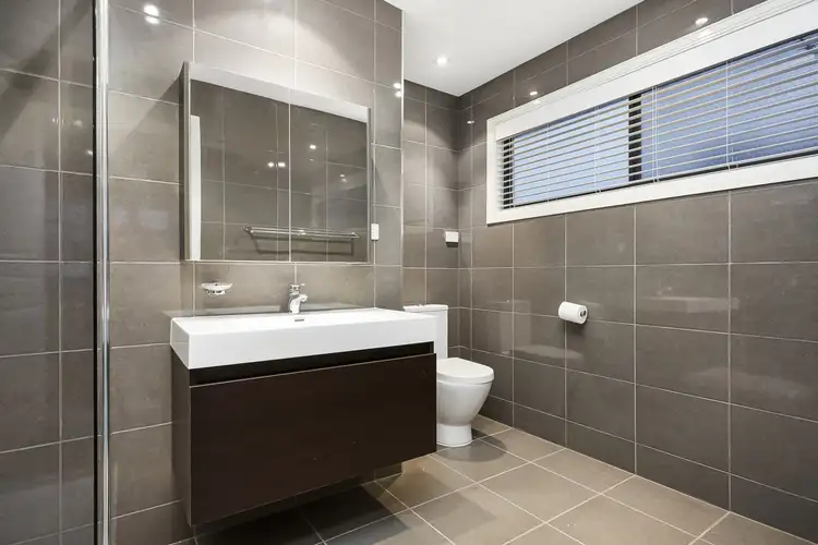 Second view of Homely house listing, 166 Weston street, Brunswick East VIC 3057