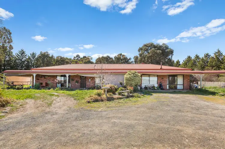 Main view of Homely house listing, 5 WALLIS ROAD, Sunday Creek VIC 3658