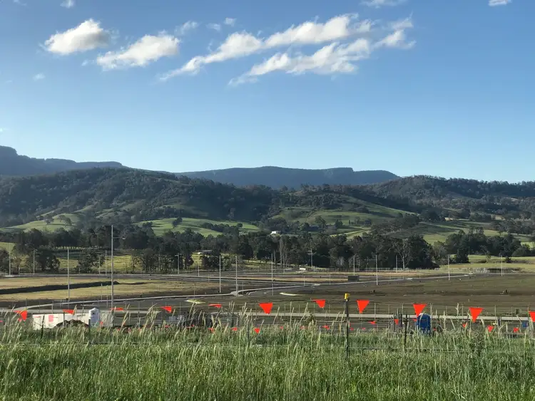 Main view of Homely land listing, Lot 2959 9 Scotch Parade, Calderwood NSW 2527
