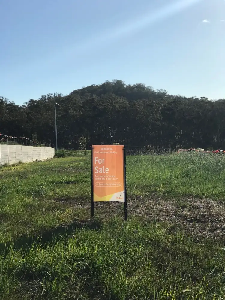Third view of Homely land listing, Lot 2959 9 Scotch Parade, Calderwood NSW 2527