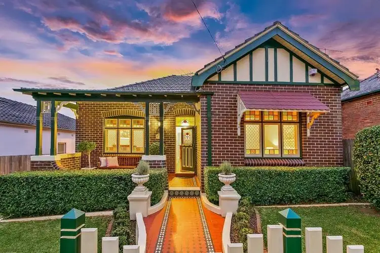 5 Service Avenue, Ashfield NSW 2131