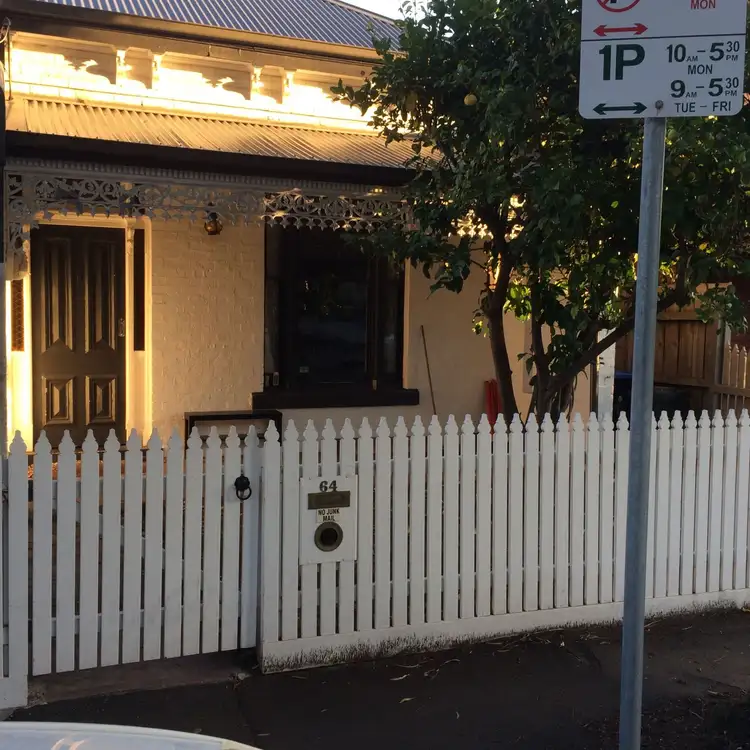 Main view of Homely house listing, 64 Andrew St, Windsor VIC 3181