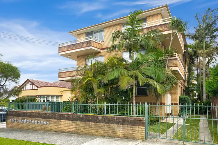 Sixth view of Homely apartment listing, 11/5 Macarthur Parade, Dulwich Hill NSW 2203