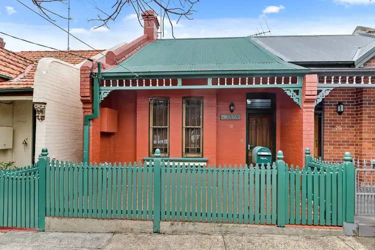 Third view of Homely house listing, 18 Roberts Street, Camperdown NSW 2050