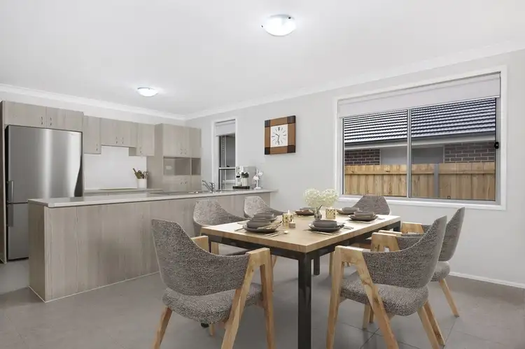 Second view of Homely house listing, 5 Weema Street, Caddens NSW 2747