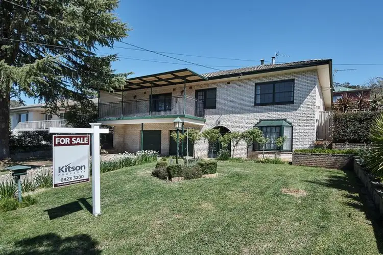 18 Wilks Avenue, Kooringal NSW 2650