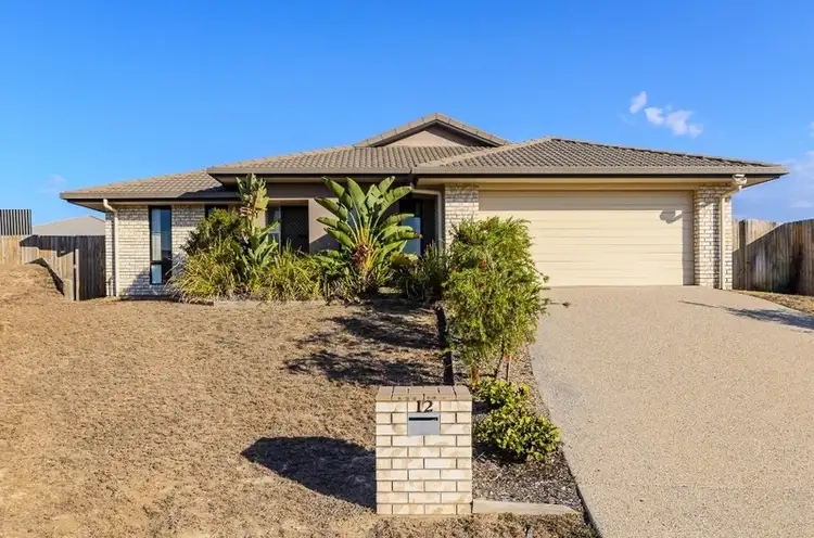 12 Abbey Place, Calliope QLD 4680