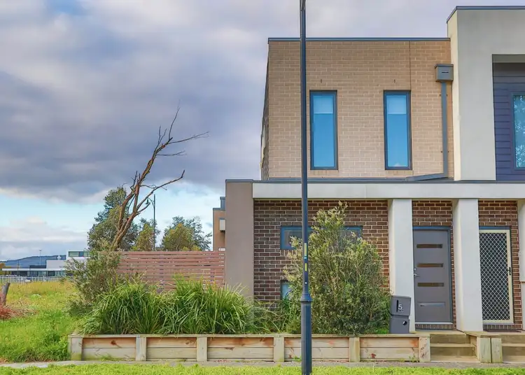 Second view of Homely townhouse listing, 5A Bluestone Street, Pakenham VIC 3810