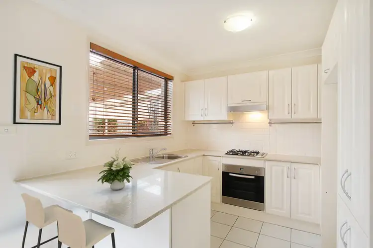 Third view of Homely townhouse listing, 13/11 Bud Greenspan Circuit, Lidcombe NSW 2141
