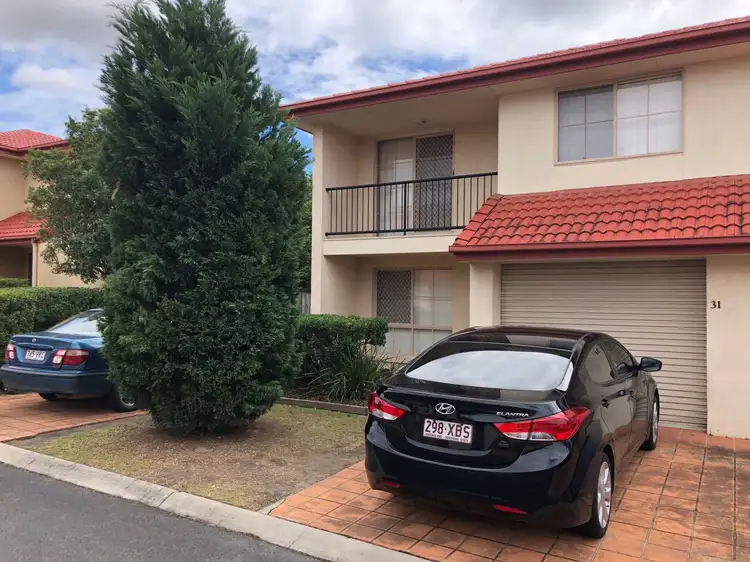 Main view of Homely townhouse listing, 31/20 Young place, Runcorn QLD 4113