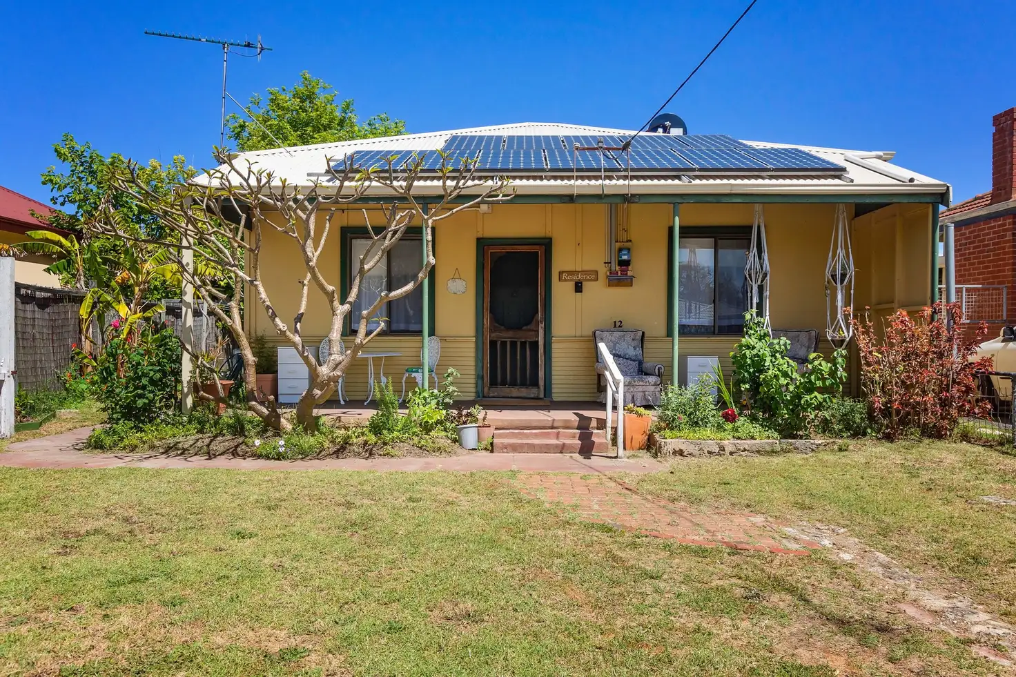 Main view of Homely house listing, 12 Fairbairn Rd, Busselton WA 6280