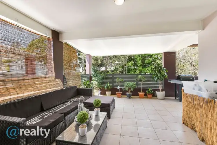 Second view of Homely unit listing, 15/9 View Street, Holland Park QLD 4121