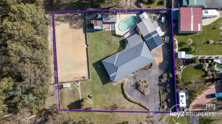 Second view of Homely house listing, 2 Griffiths Lane, Legana TAS 7277