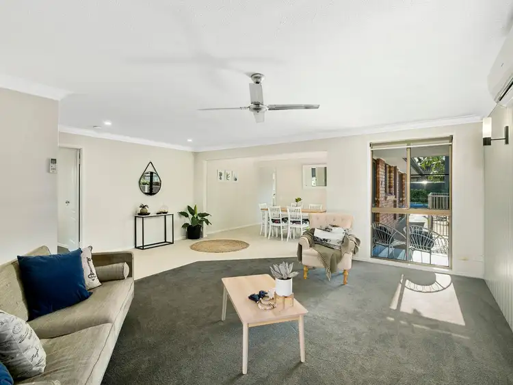 Second view of Homely house listing, 11 Turtle Street, Mermaid Waters QLD 4218