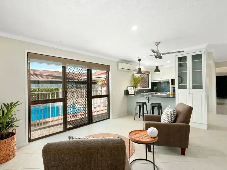 Fourth view of Homely house listing, 11 Turtle Street, Mermaid Waters QLD 4218