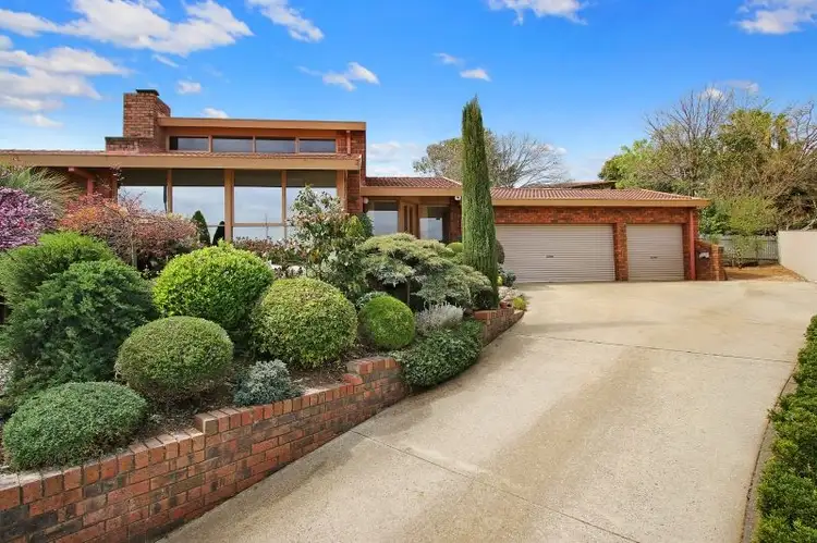 Main view of Homely house listing, 408 Carlma Crescent, Lavington NSW 2641
