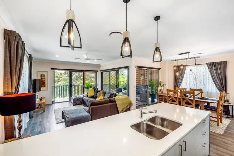 Main view of Homely house listing, 49/45 Lancashire Drive, Mudgeeraba QLD 4213