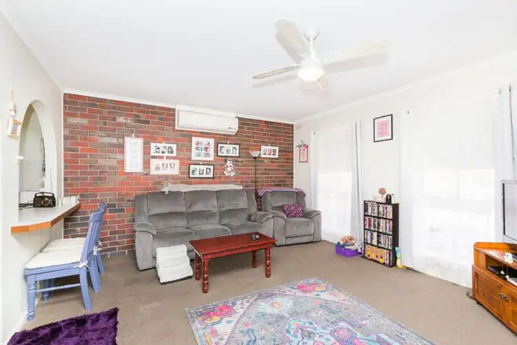 Second view of Homely unit listing, 2/4 Wotonga Drive, Horsham VIC 3400