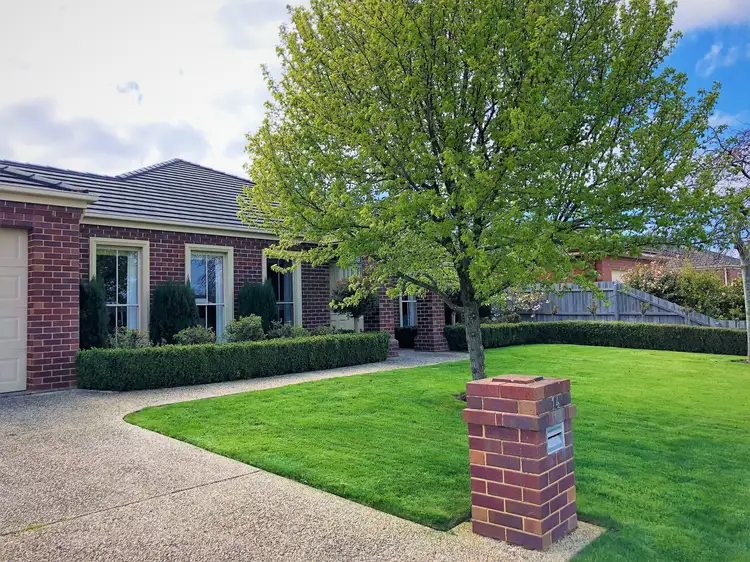 Second view of Homely house listing, 14 Belltower Avenue, Alfredton VIC 3350