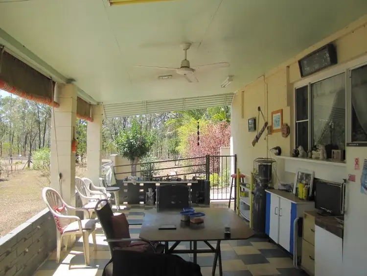 Fourth view of Homely rural property listing, 205 Old Bruce Highway, River Ranch QLD 4680