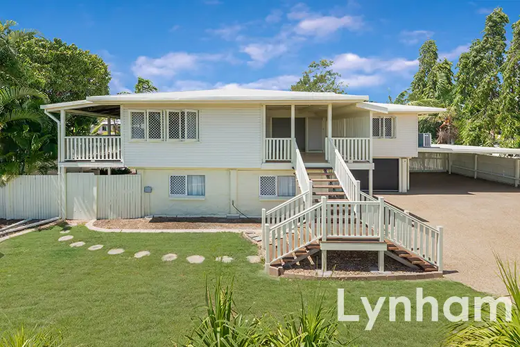 Second view of Homely house listing, 8 Myndee Street, Vincent QLD 4814