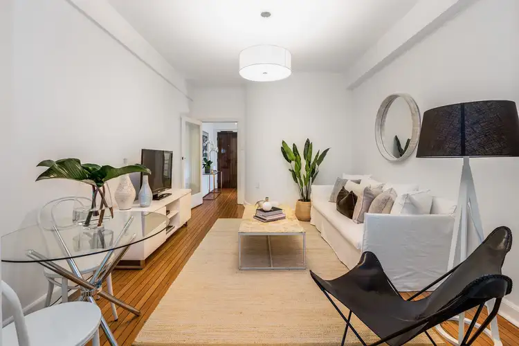 Fourth view of Homely apartment listing, 10/22 Roslyn Gardens, Elizabeth Bay NSW 2011