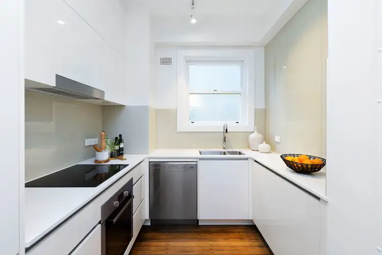 Sixth view of Homely apartment listing, 10/22 Roslyn Gardens, Elizabeth Bay NSW 2011
