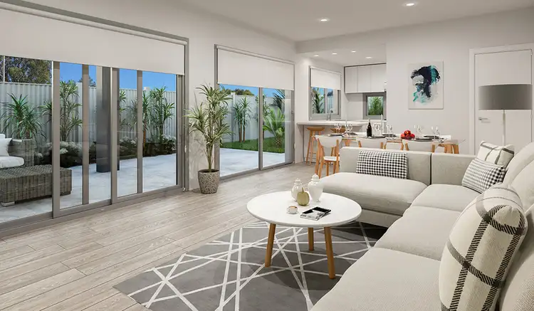 Second view of Homely villa listing, 13 Thurlow Ave, Yokine WA 6060