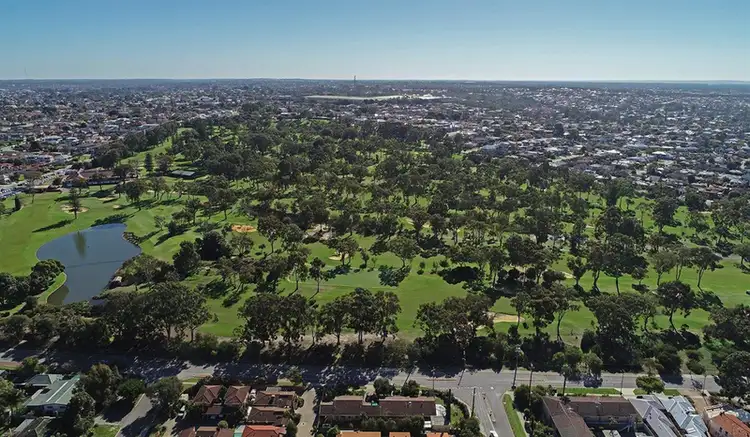 Fourth view of Homely villa listing, 13 Thurlow Ave, Yokine WA 6060