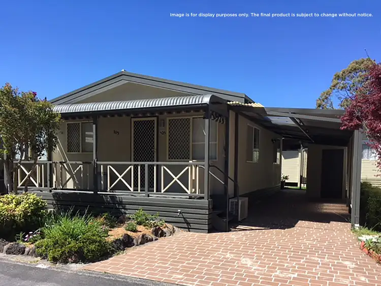 105/1 Fassifern Street, Ettalong Beach NSW 2257