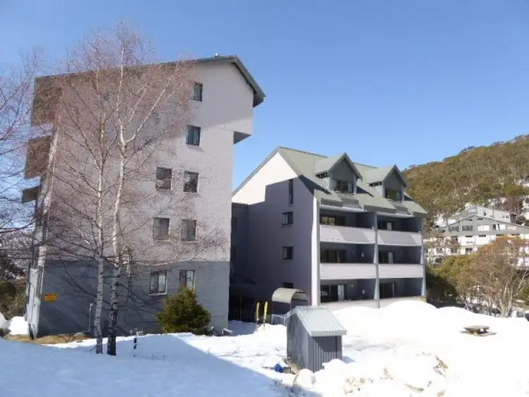 34/1 Village Bowl Court, Falls Creek VIC 3699