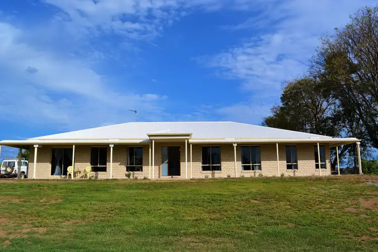 Main view of Homely rural property listing, 357 Meissners Road, Biloela QLD 4715