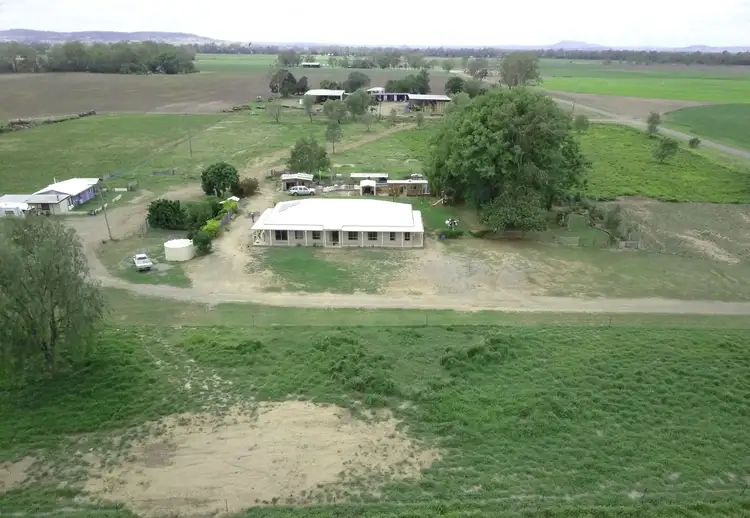 Second view of Homely rural property listing, 357 Meissners Road, Biloela QLD 4715