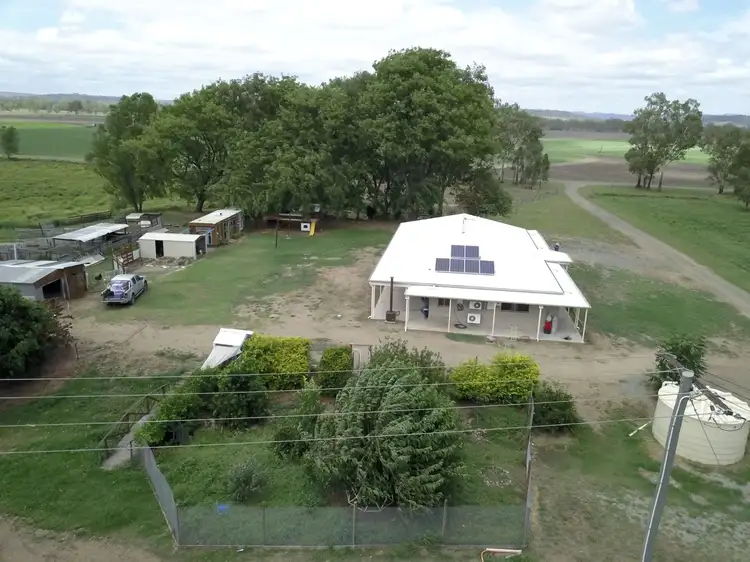 Fifth view of Homely rural property listing, 357 Meissners Road, Biloela QLD 4715