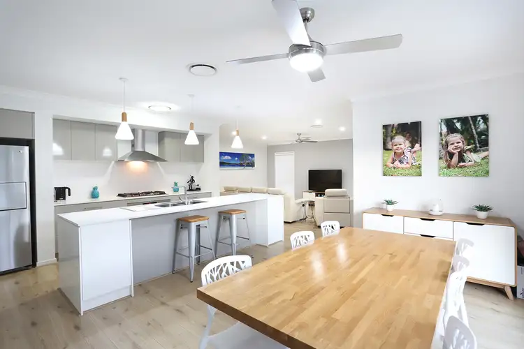 Second view of Homely house listing, 14 Kensington Place, Maudsland QLD 4210